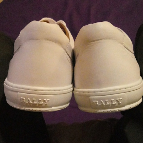 Bally low top sneakers - Picture 3 of 3